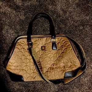 Diane Von Furstenberg Overnight Bag